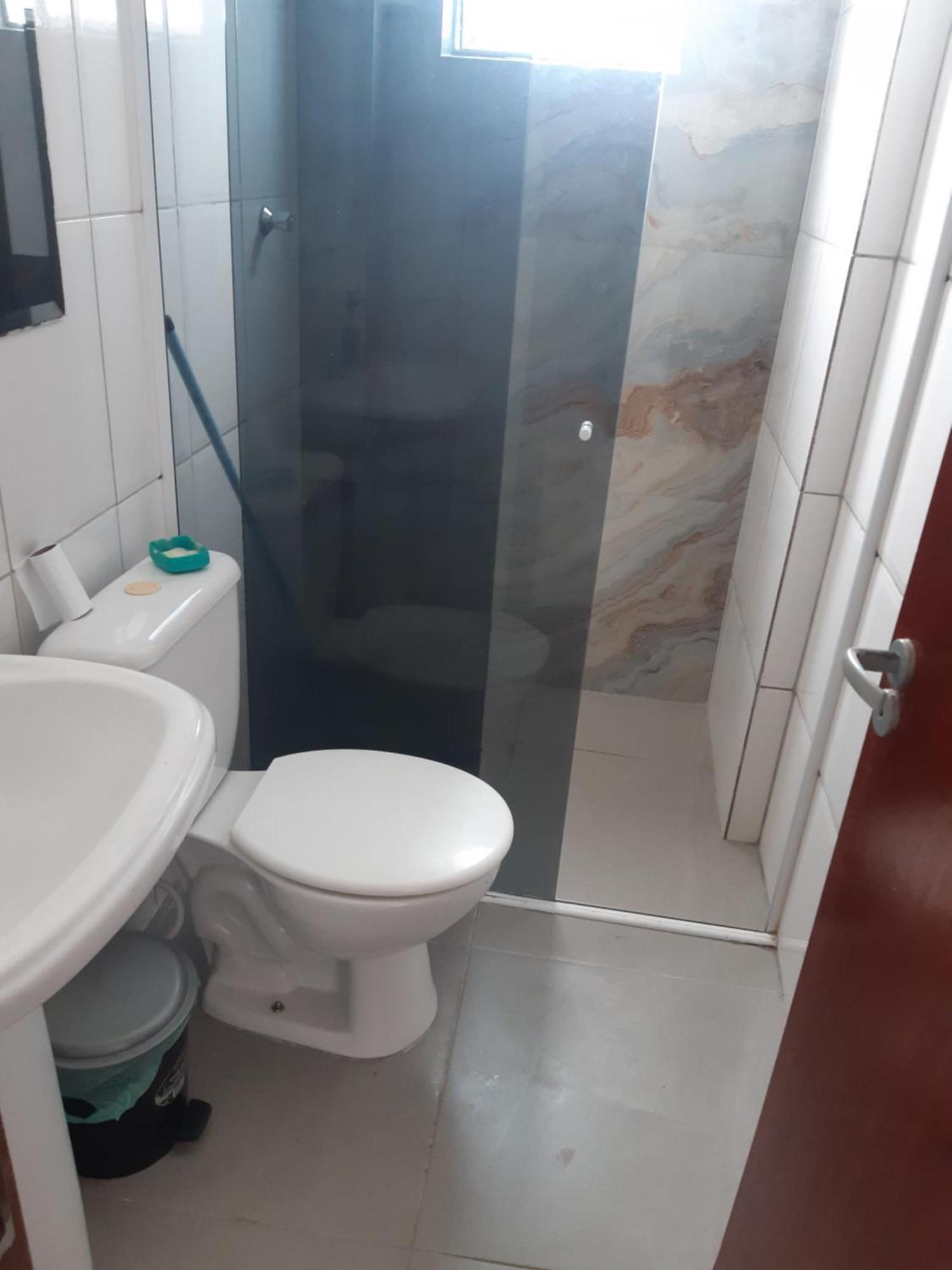 Edificio Santorini Apartment Mongagua Bagian luar foto