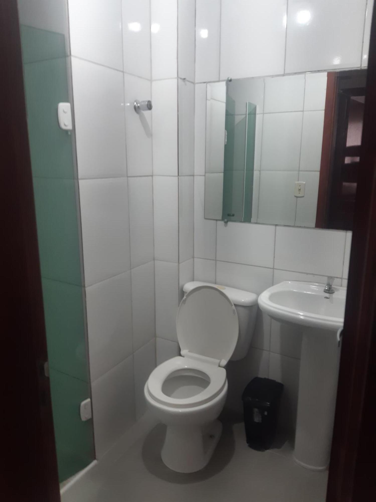 Edificio Santorini Apartment Mongagua Bagian luar foto