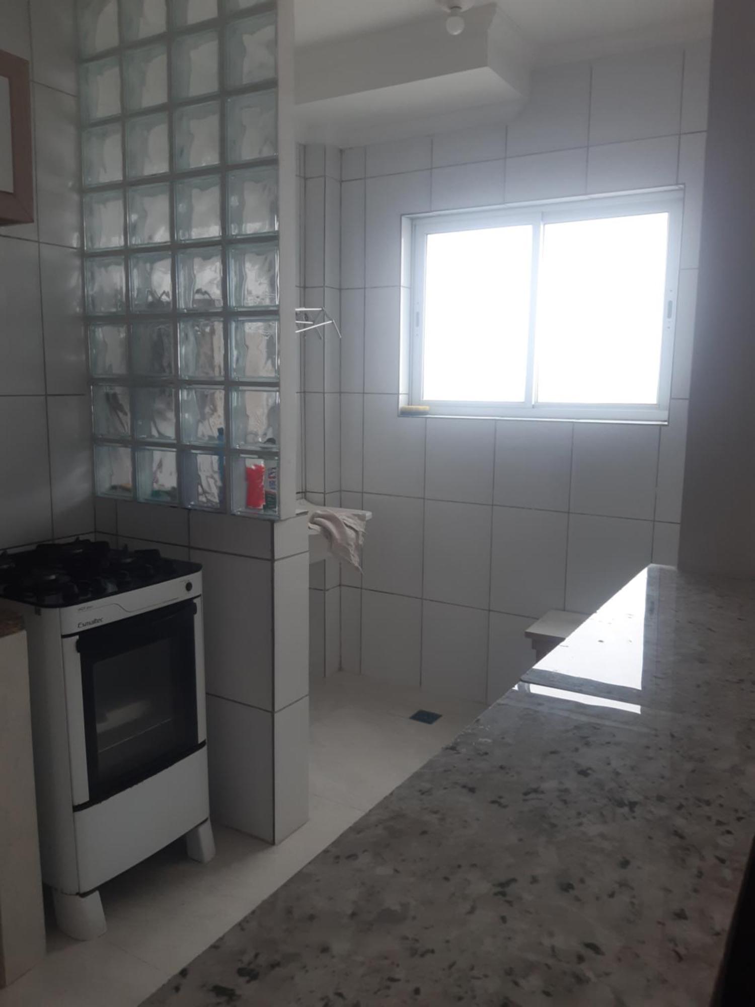 Edificio Santorini Apartment Mongagua Bagian luar foto